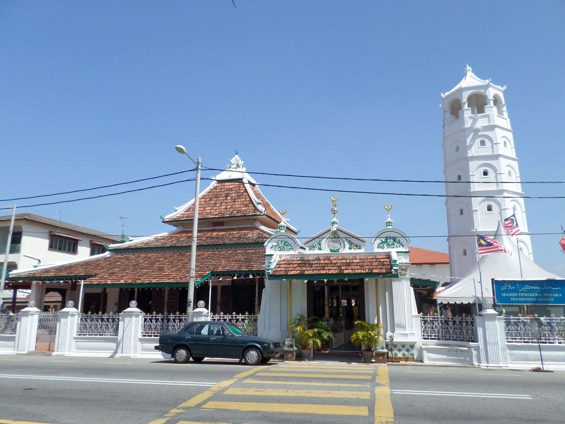 Masjid Tengkera